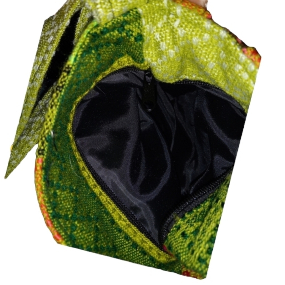 LITTLE FRIDA KAHLO EMBROIDERED MINI SHOULDER BAG - Picture 4 of 6